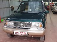 Suzuki Vitara JLX 2005 - Bán Suzuki Vitara JLX 1.6 năm sản xuất 2005, màu xanh chính chủ giá cạnh tranh giá 175 triệu tại Lạng Sơn