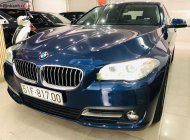 BMW 5 Series 2016 - Cần bán xe BMW 520i năm 2016, màu xanh lam, nhập khẩu giá 1 tỷ 530 tr tại Tp.HCM