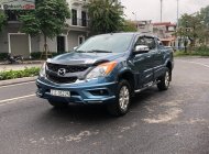 Mazda BT 50 2013 - Bán Mazda BT 50 đời 2013, màu xanh lam, nhập khẩu Thái Lan   giá 470 triệu tại Yên Bái