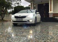 Kia K3 2014 - Cần bán gấp Kia K3 1.6 AT sản xuất 2014, màu trắng giá 465 triệu tại Lạng Sơn