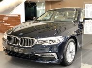 BMW 5 Series 2019 - Ưu đãi lớn đón tết chiếc xe BMW 530i 2.0L 8AT, đời 2019, màu đen - Có sẵn xe - Giao nhanh tận nhà giá 2 tỷ 869 tr tại Tp.HCM