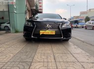 Lexus LS 2015 - Bán Lexus LS 460L đời 2015, màu đen, giá tốt giá 4 tỷ 550 tr tại Tp.HCM