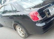 Daewoo Lacetti 2004 - Bán xe Daewoo Lacetti năm sản xuất 2004, màu đen, 128tr giá 128 triệu tại Sơn La