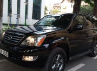 Lexus GX 470  4.7 AT  2004 - Bán Lexus GX 470  4.7 AT sản xuất năm 2004, màu đen, nhập khẩu nguyên chiếc  giá 888 triệu tại Hà Nội