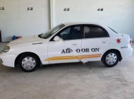 Daewoo Lanos SX 2001 - Bán xe Daewoo Lanos SX đời 2001, màu trắng giá cạnh tranh giá 75 triệu tại Bình Thuận  