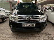 Toyota Fortuner V 2010 - Cần bán Toyota Fortuner V đời 2010, màu đen giá 488 triệu tại Hà Nội