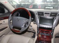 Lexus LS 460L 2006 - Cần bán Lexus LS 460L đời 2006, màu trắng, nhập khẩu nguyên chiếc giá 1 tỷ 150 tr tại Tp.HCM