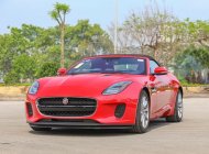 Jaguar F Type 2017 - Bán giảm giá cuối năm chiếc xe Jaguar F-Type Convertible R 5.0L, đời 2017, màu đỏ, nhập khẩu nguyên chiếc giá 12 tỷ 800 tr tại Hà Nội