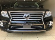 Lexus LX 570 2015 - Bán xe Lexus LX 570 đời 2015, màu đen, nhập khẩu, chính chủ giá 4 tỷ 800 tr tại Hà Nội