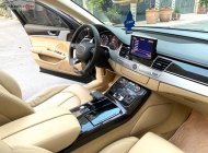 Audi A8 2012 - Cần bán lại xe Audi A8 L sản xuất 2012, màu đen, xe nhập giá 1 tỷ 680 tr tại Tp.HCM