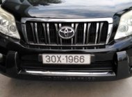 Toyota Prado   2009 - Bán Toyota Prado đời 2009, màu đen giá 1 tỷ 111 tr tại Hà Nội