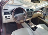 Lexus GX   2011 - Cần bán gấp Lexus GX 460 năm 2011, màu đỏ, xe nhập giá 2 tỷ 100 tr tại Hà Nội