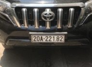 Toyota Prado 2009 - Cần bán xe Toyota Prado 2.7 AT năm sản xuất 2009, màu đen còn mới giá 1 tỷ 10 tr tại Hà Nội