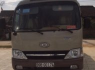 Hyundai County 2012 - Bán Hyundai County sản xuất năm 2012, 29 chỗ, xe cực chất giá 515 triệu tại Lạng Sơn