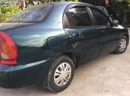 Daewoo Lanos   2002 - Cần bán xe Daewoo Lanos SX sản xuất 2002, màu xanh lam, xe gia đình giá 64 triệu tại Ninh Bình