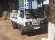 Suzuki Super Carry Truck   2001 - Bán Suzuki Super Carry Truck 1.0 MT năm 2001, màu trắng, xe cũ giá 55 triệu tại Gia Lai