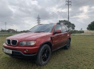 BMW X5 2003 - Cần bán xe BMW X5 2003, màu đỏ, nhập khẩu giá 220 triệu tại Hải Dương