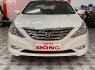 Hyundai Sonata   2010 - Bán Hyundai Sonata 2.0 AT 2010, màu trắng, nhập khẩu  giá 475 triệu tại Lâm Đồng