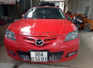 Mazda 3 2009 - Bán Mazda 3 đời 2009, màu đỏ, nhập khẩu nguyên chiếc, giá tốt giá 355 triệu tại Yên Bái