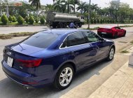 Audi A4 2.0 TFSI 2017 - Bán xe cũ Audi A4 2.0 TFSI sản xuất năm 2017, màu xanh lam, xe nhập giá 1 tỷ 293 tr tại Bình Dương