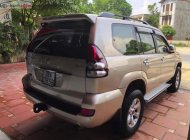 Toyota Prado 2007 - Bán xe Toyota Prado sản xuất năm 2007, màu vàng, nhập khẩu nguyên chiếc giá 650 triệu tại Lạng Sơn