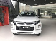Mitsubishi Triton 4x2 AT MIVEC 2019 - Hỗ trợ giao nhanh xe nhanh toàn quốc khi mua chiếc Mitsubishi Triton AT Mivec, sản xuất 2019, màu trắng giá 625 triệu tại Lào Cai
