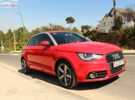 Audi A1 2010 - Bán ô tô Audi A1 đời 2010, màu đỏ, nhập khẩu giá 495 triệu tại Lâm Đồng