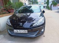 Peugeot 408 2017 - Cần bán gấp Peugeot 408 đời 2017, màu đen giá 575 triệu tại Đà Nẵng