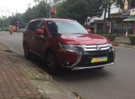 Mitsubishi Outlander   2018 - Cần bán gấp Mitsubishi Outlander 2018, màu đỏ xe gia đình, 790tr giá 790 triệu tại Quảng Ngãi