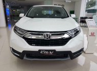 Honda CR V G 2019 - Giao xe miễn phí tận nhà - Khi mua xe Honda CRV phiên bản G, đời 2020, màu trắng giá 1 tỷ 23 tr tại Đồng Nai