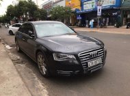 Audi A8 2010 - Bán ô tô Audi A8 đời 2010, màu đen, xe nhập giá 1 tỷ 400 tr tại Đắk Lắk