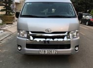 Toyota Hiace 3.0 2019 - Cần bán Toyota Hiace 3.0 năm 2019, màu bạc, xe nhập giá 983 triệu tại Tp.HCM