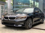 Giao xe miễn phí tận nhà - BMW 3 Series 330i Sport-Line 2019, màu đen, nhập khẩu giá 2 tỷ 165 tr tại Tp.HCM
