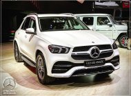 Mercedes-Benz GLE-Class GLE 450 AMG  2019 - Ưu đãi cuối năm chiếc xe hạng sang Mercedes Benz GLE 450 AMG, sản xuất 2019, màu trắng, xe nhập giá 4 tỷ 369 tr tại Tp.HCM