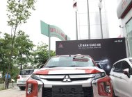Mitsubishi Triton GLX 2019 - Hỗ trợ mua xe trả góp lãi suất thấp với chiếc Mitsubishi Triton 2.4AT Mivec, sản xuất 2019, có sẵn xe, giao nhanh tận nhà giá 630 triệu tại Hà Nội