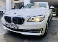 BMW 7 Series 730Li  2013 - Bán BMW 7 Series 730Li đời 2013, màu trắng, nhập khẩu nguyên chiếc giá 1 tỷ 585 tr tại Tp.HCM