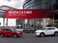 Mazda CX 5 2.5L Premium 2019 - Hỗ trợ tối đa - Giảm giá kịch sàn, Mazda CX 5 2.5L Premium sản xuất năm 2019, màu đỏ giá 1 tỷ 49 tr tại Hải Phòng