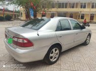 Mazda 626   2001 - Xe Mazda 626 đời 2001, màu bạc, nhập khẩu xe gia đình giá 130 triệu tại Hà Tĩnh