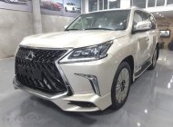 Lexus LX 570 Supper Sport 2019 - Cần bán Lexus LX 570 Supper Sport năm 2019, màu vàng, xe nhập giá 9 tỷ 180 tr tại Bình Dương