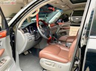 Lexus LX   2007 - Bán xe Lexus LX 570 2007, màu đen, nhập khẩu   giá 2 tỷ 100 tr tại Hà Nội