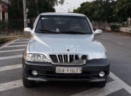 Ssangyong Musso  . 2002 - Cần bán xe Ssangyong Musso sản xuất năm 2002 giá cạnh tranh giá 96 triệu tại Nam Định