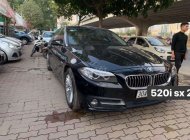 BMW 5 Series 2014 - Cần bán gấp BMW 5 Series năm sản xuất 2014, màu đen, nhập khẩu nguyên chiếc giá 1 tỷ 150 tr tại Hà Nội