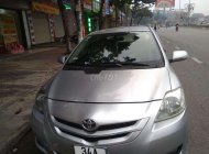 Toyota Vios MT 2008 - Bán Toyota Vios MT đời 2008, màu bạc, giá 250tr giá 250 triệu tại Hải Dương