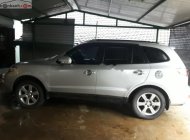 Hyundai Santa Fe   2009 - Bán Hyundai Santa Fe đời 2009, màu bạc, nhập khẩu, giá tốt giá 550 triệu tại Phú Yên