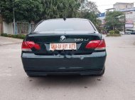 BMW 7 Series 2007 - Cần bán lại xe BMW 7 Series 750Li sản xuất năm 2007, màu đen, xe nhập, giá 580tr giá 580 triệu tại Thái Nguyên