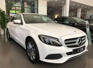 Mercedes-Benz C class C200 2019 - Sale rộn ràng - Tết trọn niềm vui, Mercedes-Benz C200 sản xuất năm 2019, màu trắng giá 1 tỷ 499 tr tại Khánh Hòa