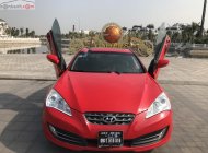 Hyundai Genesis 2009 - Cần bán Hyundai Genesis năm 2009, màu đỏ, nhập khẩu nguyên chiếc số tự động giá 450 triệu tại Hải Phòng