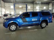Chevrolet Colorado 2018 - Bán Chevrolet Colorado 2018, màu xanh lam, nhập khẩu nguyên chiếc chính chủ, giá chỉ 519 triệu giá 519 triệu tại Thanh Hóa