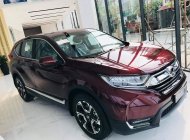 Honda CR V G 2019 - 1 chiếc duy nhất - Giao trước Tết, Honda CR V bản G đời 2019, màu đỏ, nhập khẩu giá 1 tỷ 23 tr tại Bình Dương