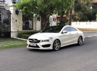 Mercedes-Benz CLA class  CLA 250 4matic   2015 - Bán xe Mercedes CLA 250 4matic đời 2015, màu trắng, nhập khẩu nguyên chiếc giá 1 tỷ 80 tr tại Tp.HCM